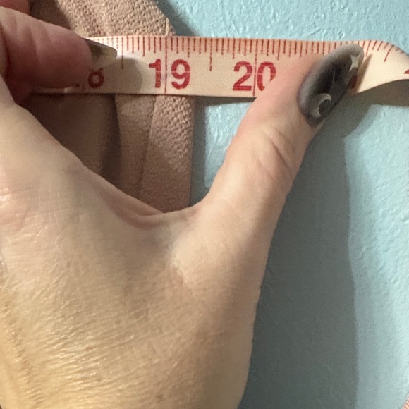 H&M Sleeveless Blush Mini Dress - Picture 2 of 7